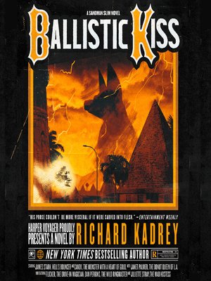 cover image of Ballistic Kiss